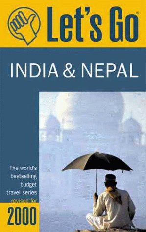 Beispielbild fr India and Nepal : The World's Bestselling Budget Travel Series zum Verkauf von Better World Books: West