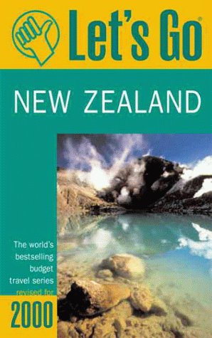 Let's Go 2000: New Zealand: The World's Bestselling Budget Travel Series (9780312244781) by Let's Go Inc.