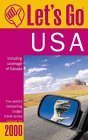 9780312244859: Let's Go 2000: USA: The World's Bestselling Budget Travel Series
