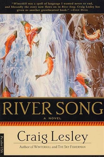 Imagen de archivo de River Song a la venta por SecondSale