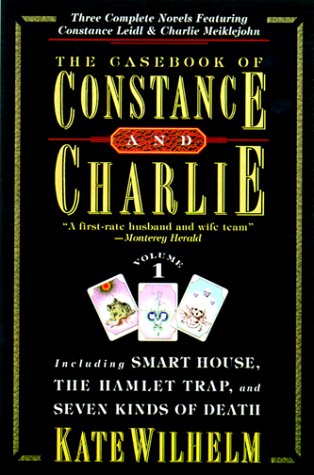 Beispielbild fr The Casebook of Constance and Charlie zum Verkauf von Booketeria Inc.