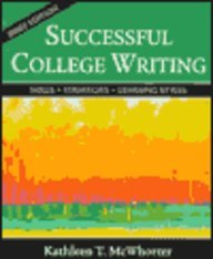 9780312245344: Successful College Writing: Skills, Strategies, Learning Styles