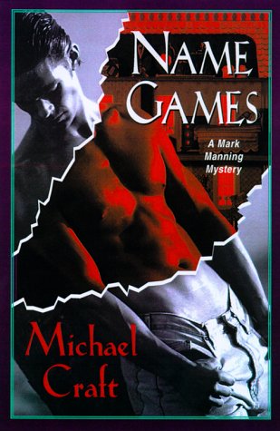 9780312245528: Name Games (The Mark Manning Series)