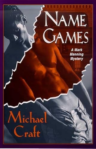 Stock image for Name Games : A Mark Manning Mystery for sale by Better World Books