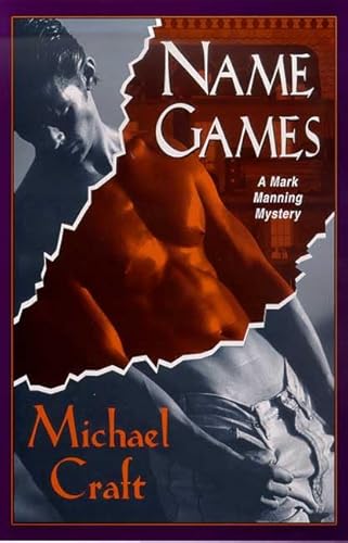 9780312245528: Name Games: A Mark Manning Mystery (Mark Manning Mysteries)