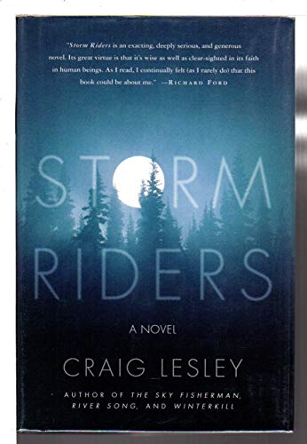 Stock image for Storm Riders for sale by Better World Books: West