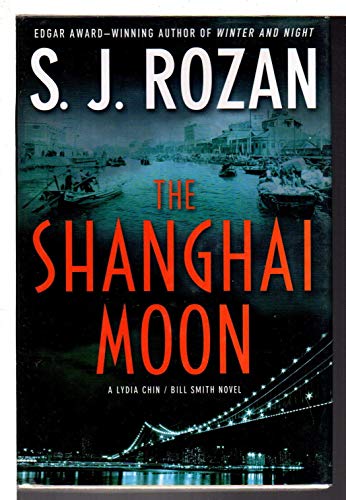 9780312245566: The Shanghai Moon (Bill Smith/Lydia Chin Novels)
