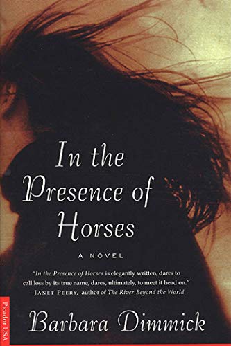 Beispielbild fr In the Presence of Horses zum Verkauf von Wonder Book