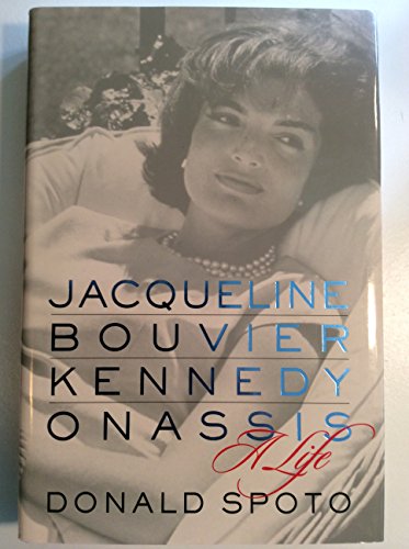 Imagen de archivo de Jacqueline Bouvier Kennedy Onassis: A Life a la venta por Gulf Coast Books