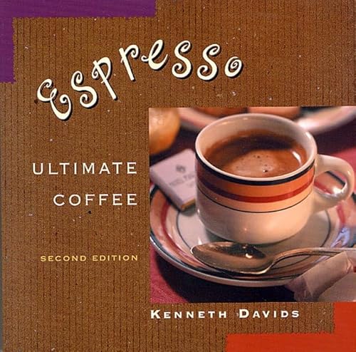 Beispielbild fr Espresso : Ultimate Coffee zum Verkauf von Better World Books