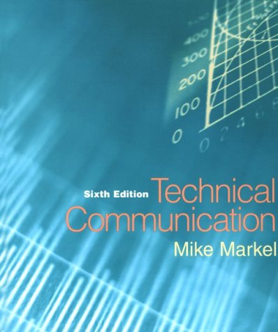 9780312248901: Technical Communication