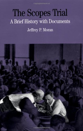 9780312249199: The Scopes Trial: A Brief History with Documents (Bedford Series in History and Culture (Palgrave (Firm)).)