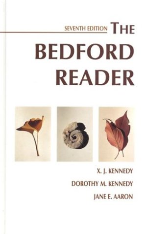 9780312249526: Bedford Reader