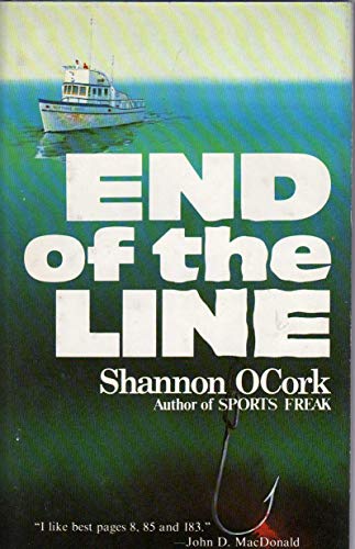 Beispielbild fr The End of the Line zum Verkauf von Wonder Book