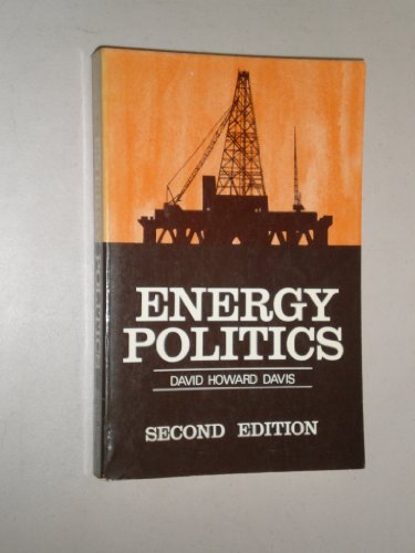 Beispielbild fr Energy politics zum Verkauf von Wonder Book