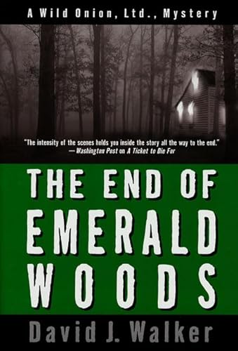 Stock image for End of Emerald Woods for sale by Better World Books: West