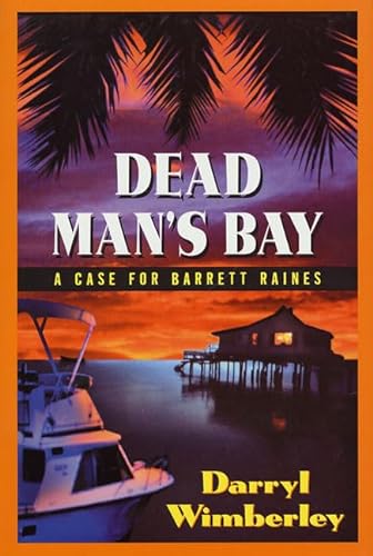 Beispielbild fr Dead Man's Bay zum Verkauf von Better World Books
