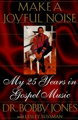 Beispielbild fr Make a Joyful Noise : My 25 Years in Gospel Music zum Verkauf von Better World Books