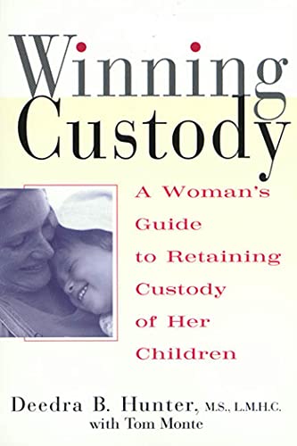 9780312252656: Winning Custody: A Woman's Guide to Retaining Custody of Her Children