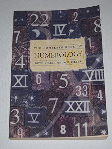 Stock image for The Complete Book of Numerology for sale by Housing Works Online Bookstore