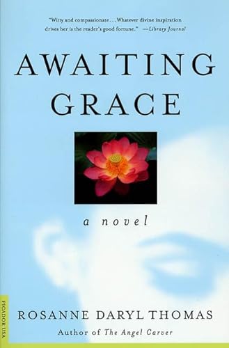 9780312252694: Awaiting Grace: A Novel