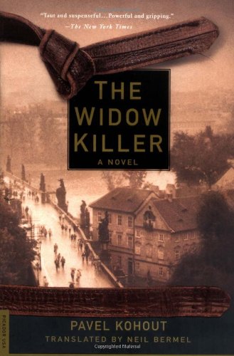 Beispielbild fr The Widow Killer: A Novel zum Verkauf von Open Books