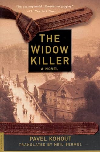 Imagen de archivo de The Widow Killer: A Novel a la venta por Open Books