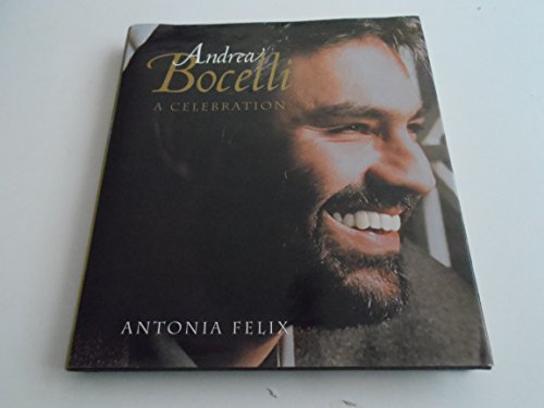 Beispielbild fr Andrea Bocelli: A Celebration zum Verkauf von SecondSale