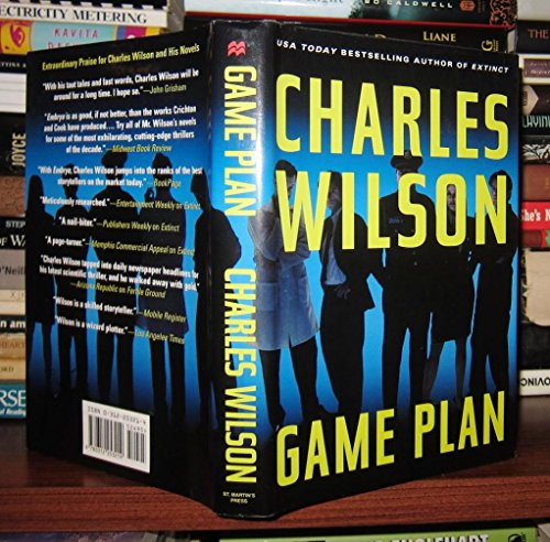 Stock image for Game Plan for sale by Wayward Books