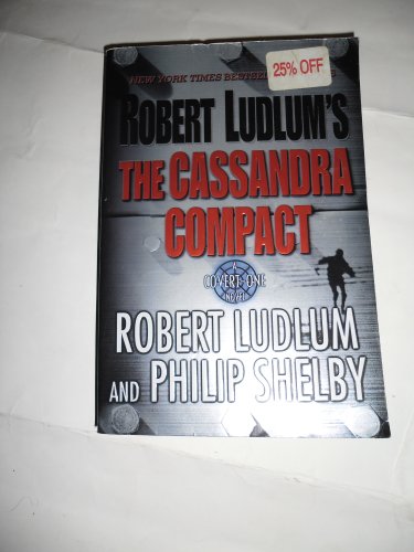 Imagen de archivo de The Cassandra Compact: A Covert-One Novel a la venta por SecondSale