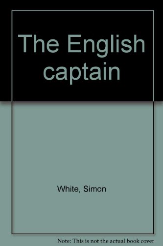Imagen de archivo de The English Captain a la venta por ThriftBooks-Atlanta