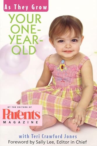 9780312253707: Your One Year Old (Bk. 1) (As They Grow S.)