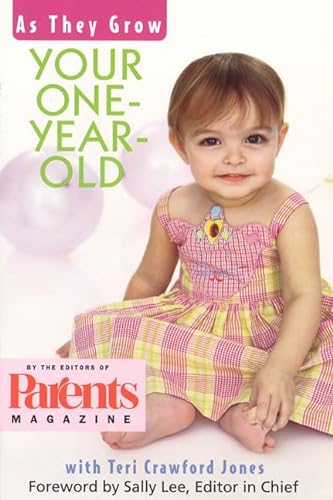 Stock image for As They Grow: Your One-Year-Old for sale by SecondSale