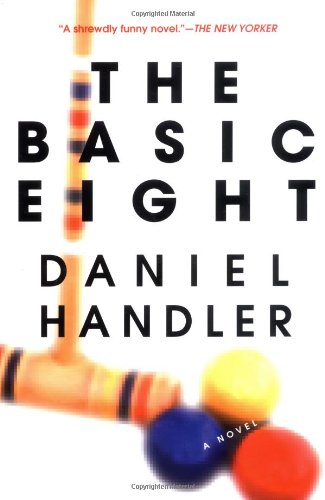 Beispielbild fr The Basic Eight zum Verkauf von Better World Books