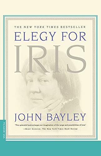Imagen de archivo de Elegy for Iris a la venta por Your Online Bookstore