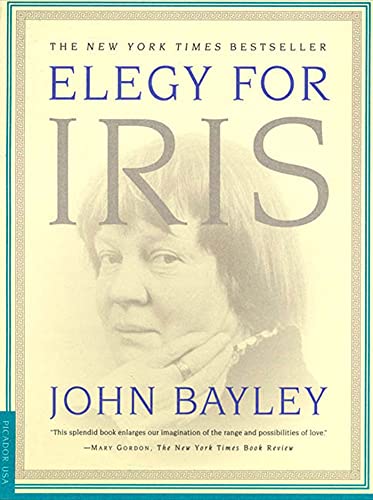 Stock image for Elegy for Iris for sale by Your Online Bookstore