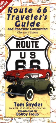 Imagen de archivo de Route 66: Traveler's Guide and Roadside Companion a la venta por Books of the Smoky Mountains