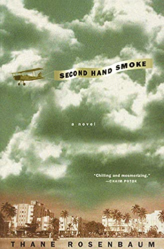 9780312254186: Second Hand Smoke: A Novel