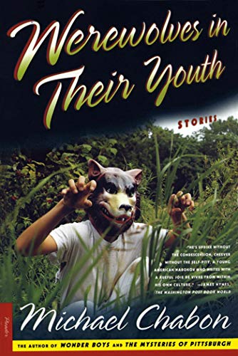 9780312254384: Werewolves in Their Youth: Stories