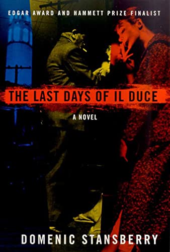 Beispielbild fr The Last Days of Il Duce zum Verkauf von BooksRun
