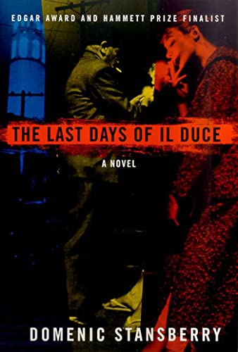 9780312254636: The Last Days of Il Duce