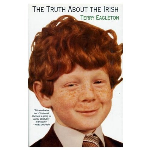 Beispielbild fr The Truth About the Irish zum Verkauf von Wonder Book