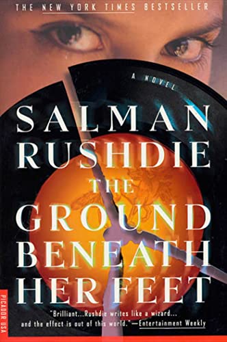 Beispielbild für The Ground Beneath Her Feet: A Novel zum Verkauf von SecondSale