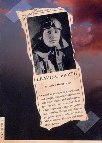 Beispielbild fr Leaving Earth zum Verkauf von Pomfret Street Books