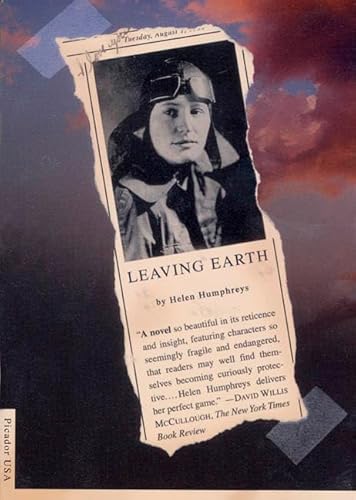 9780312255008: Leaving Earth: A Novel
