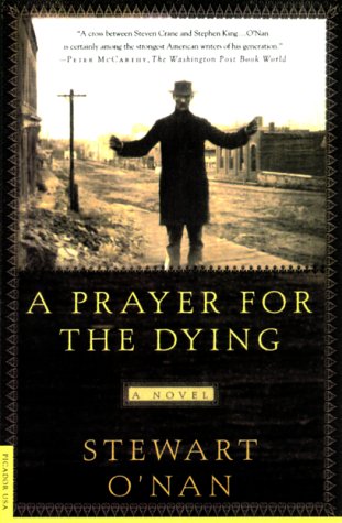 Beispielbild fr A Prayer for the Dying zum Verkauf von Wonder Book