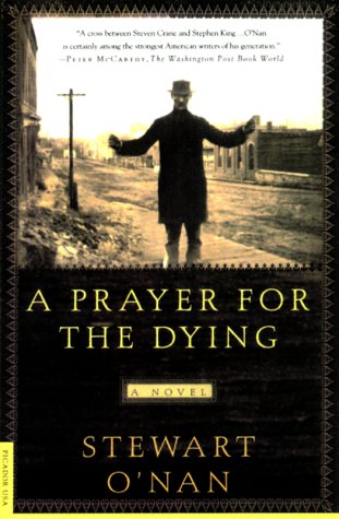 Stock image for A Prayer for the Dying - A novel for sale by Der Ziegelbrenner - Medienversand