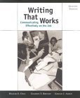 9780312256296: Writing That Works: Communicating Effectively on the Job