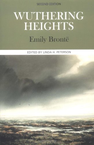 Imagen de archivo de Wuthering Heights (Case Studies in Contemporary Criticism) a la venta por KuleliBooks