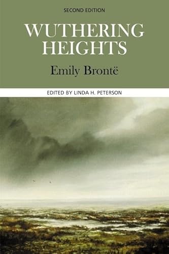 Stock image for Wuthering Heights (Case Studies in Contemporary Criticism) for sale by KuleliBooks